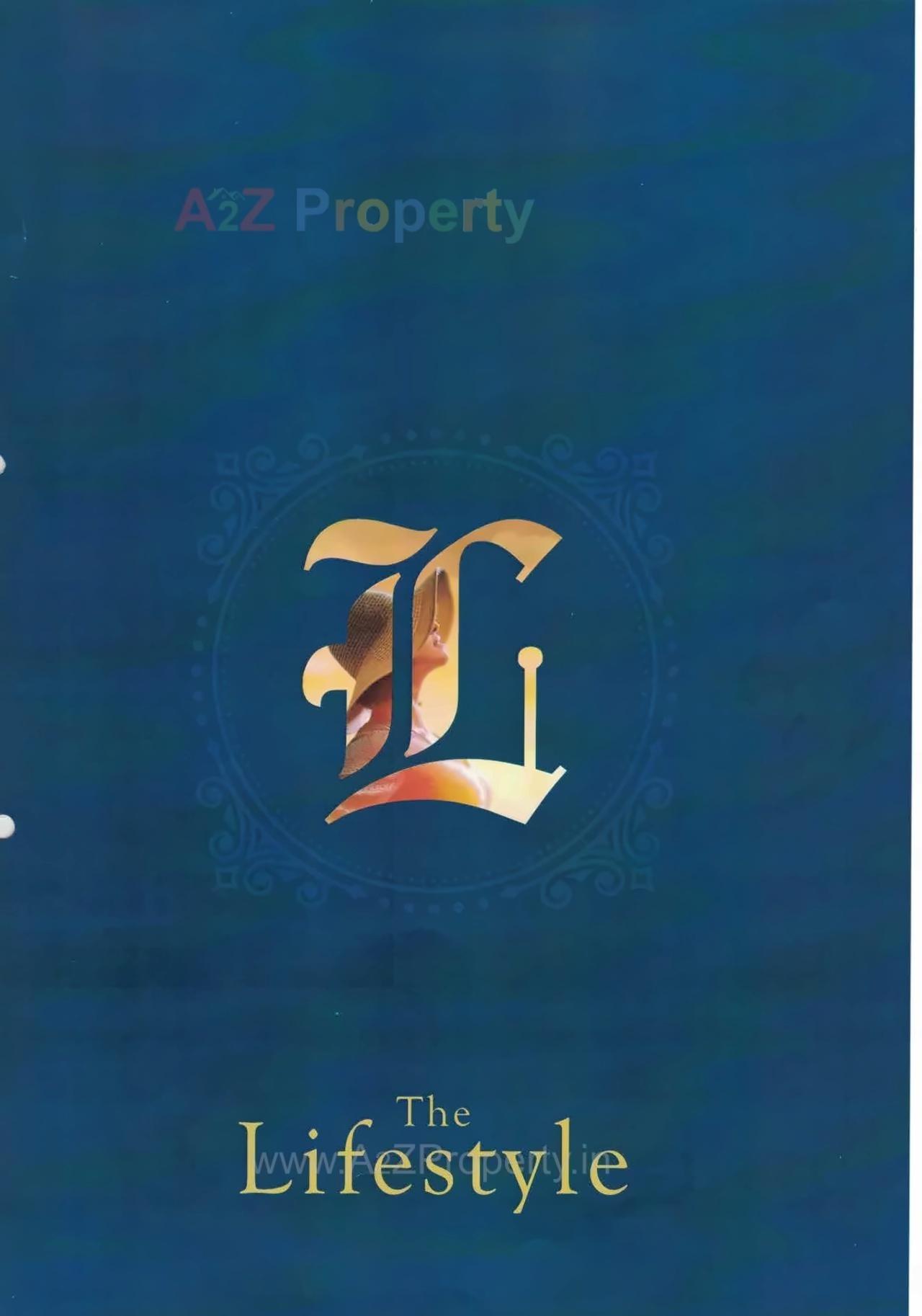  of real estate project The Life Style located at Ghanteshwar, Rajkot, Gujarat