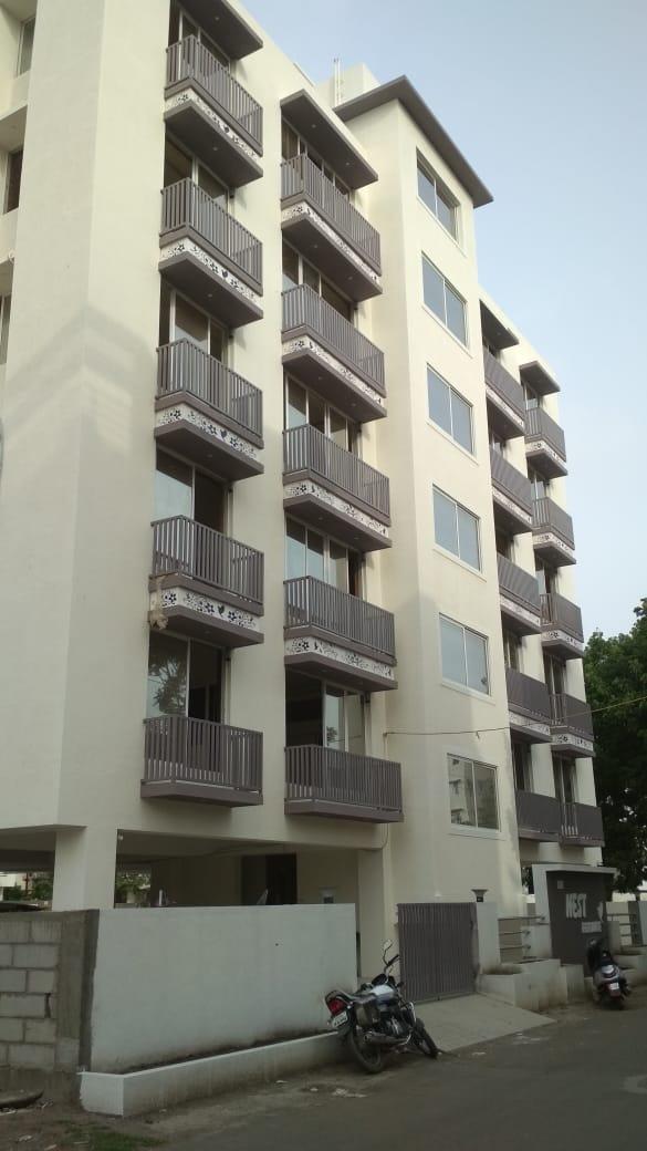 124428_const of real estate project The Nest Elegance located at Mavdi, Rajkot, Gujarat