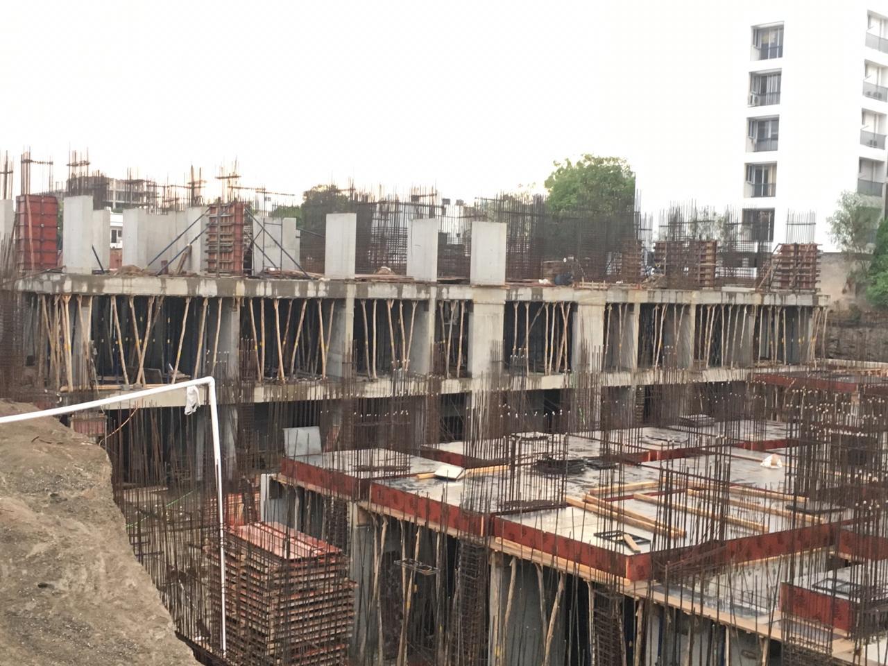 167969_const of real estate project The One World located at Rajkot, Rajkot, Gujarat