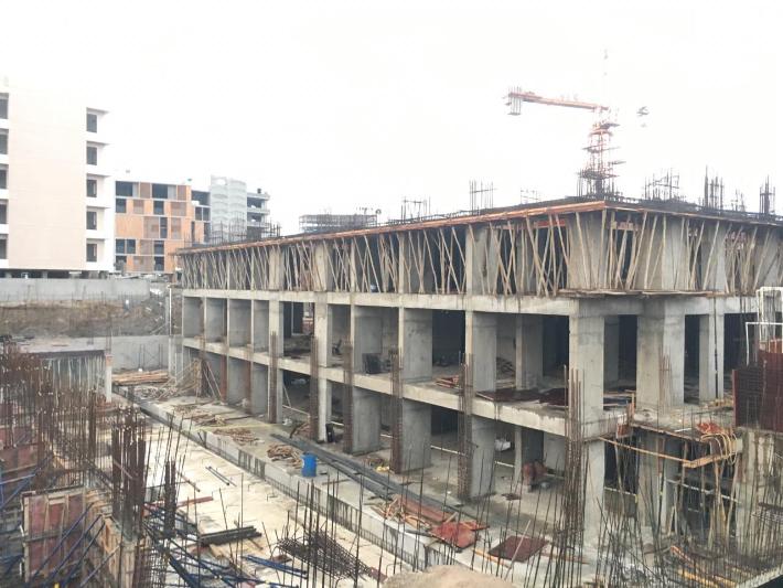 The One World Shops at Rajkot, Rajkot