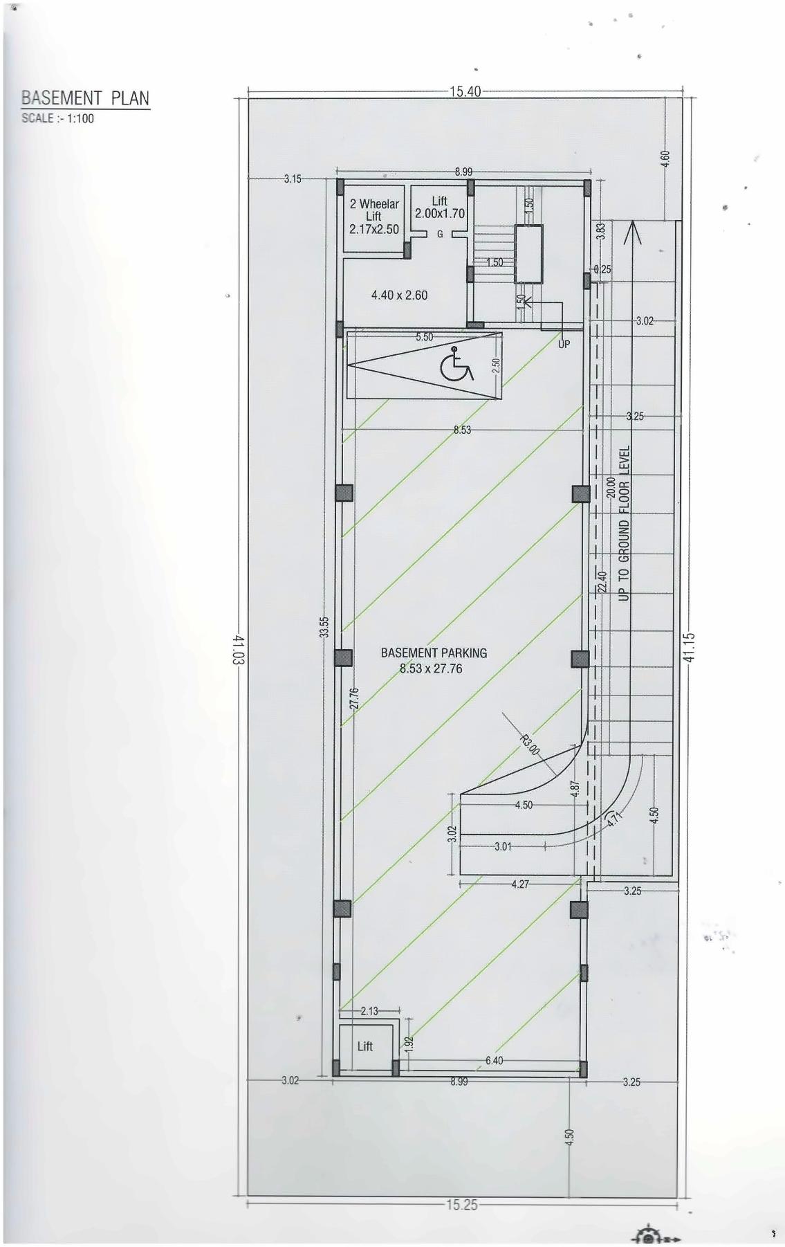  of real estate project The Platina located at Rajkot, Rajkot, Gujarat