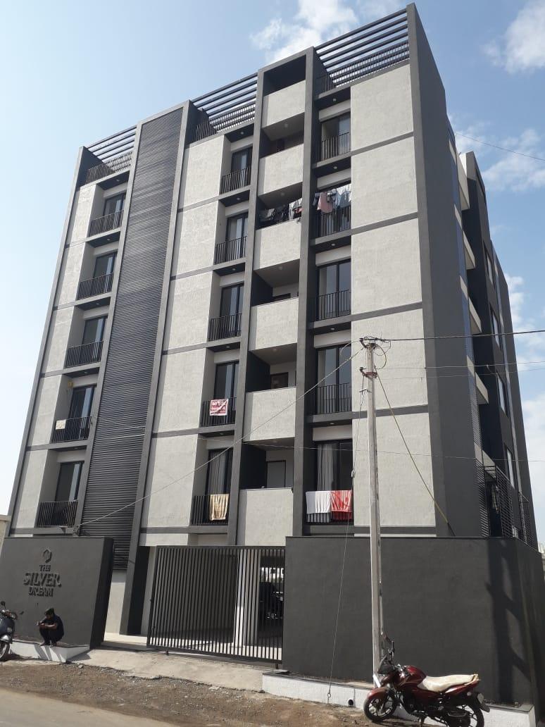 131443_const of real estate project The Silver Dream located at Nana-mava, Rajkot, Gujarat