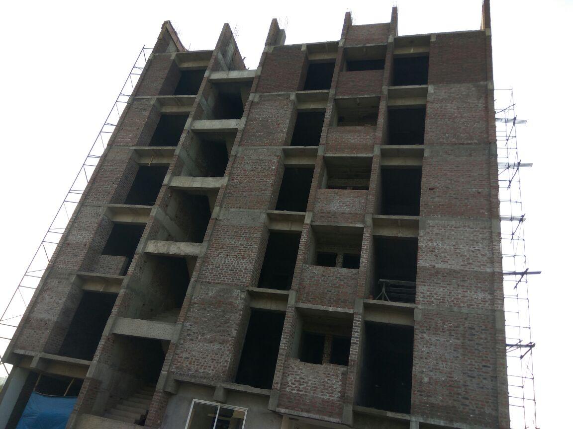 35241_const of real estate project The Silver Dream located at Nana-mava, Rajkot, Gujarat