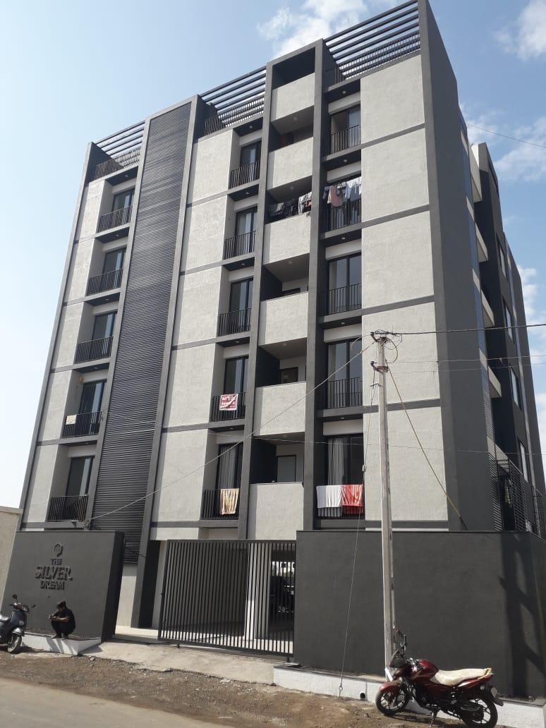 96358_const of real estate project The Silver Dream located at Nana-mava, Rajkot, Gujarat