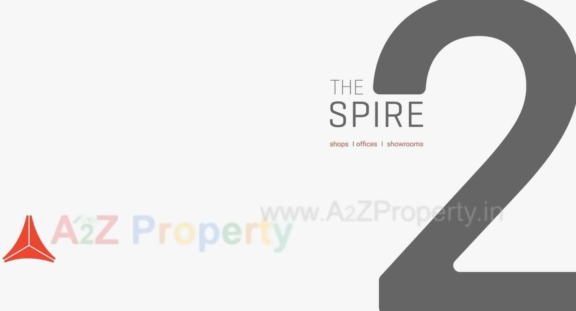  of real estate project The Spire located at Raiya, Rajkot, Gujarat