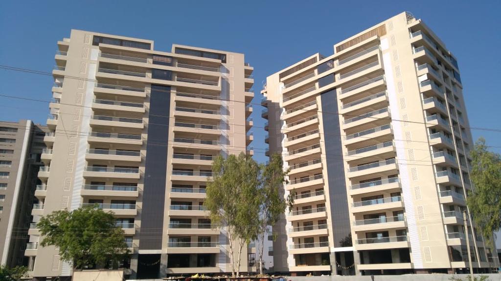 143742_const of real estate project The Temple located at Mota-mava, Rajkot, Gujarat