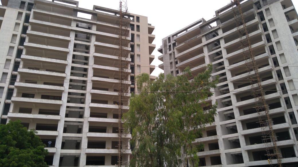 42627_const of real estate project The Temple located at Mota-mava, Rajkot, Gujarat