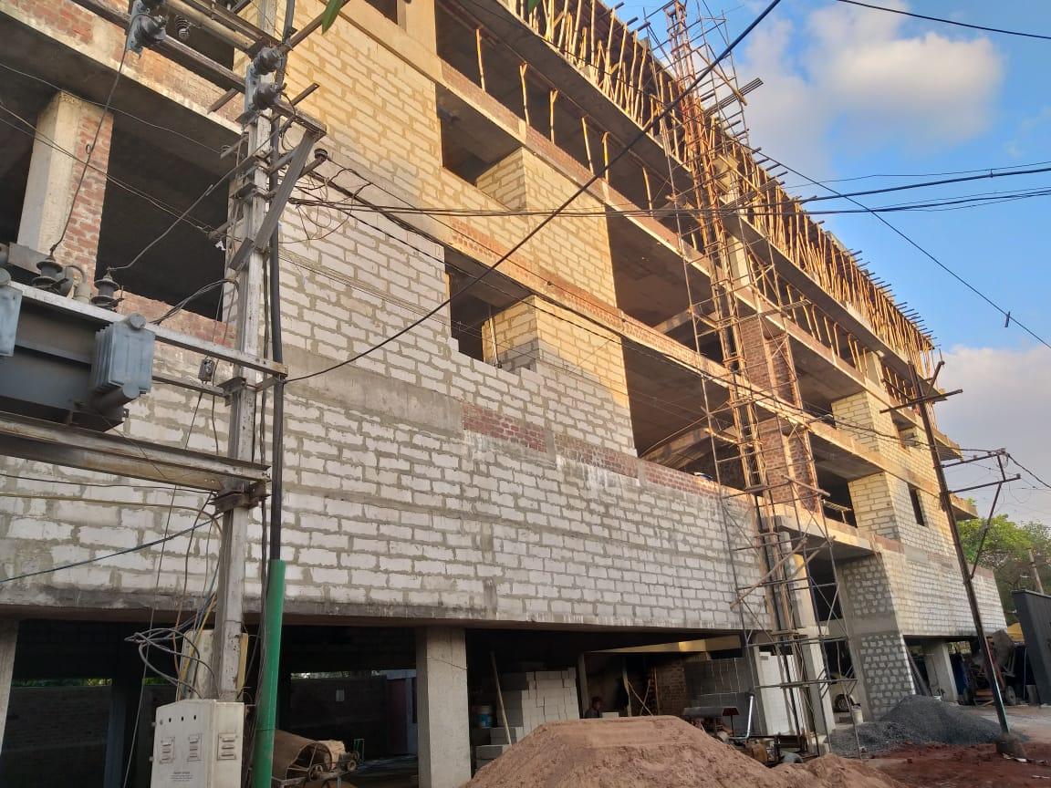 138094_const of real estate project The Urban Life Style located at Rajkot, Rajkot, Gujarat