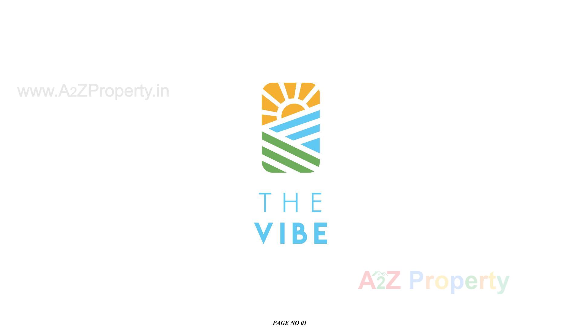  of real estate project The Vibe located at Motamava, Rajkot, Gujarat