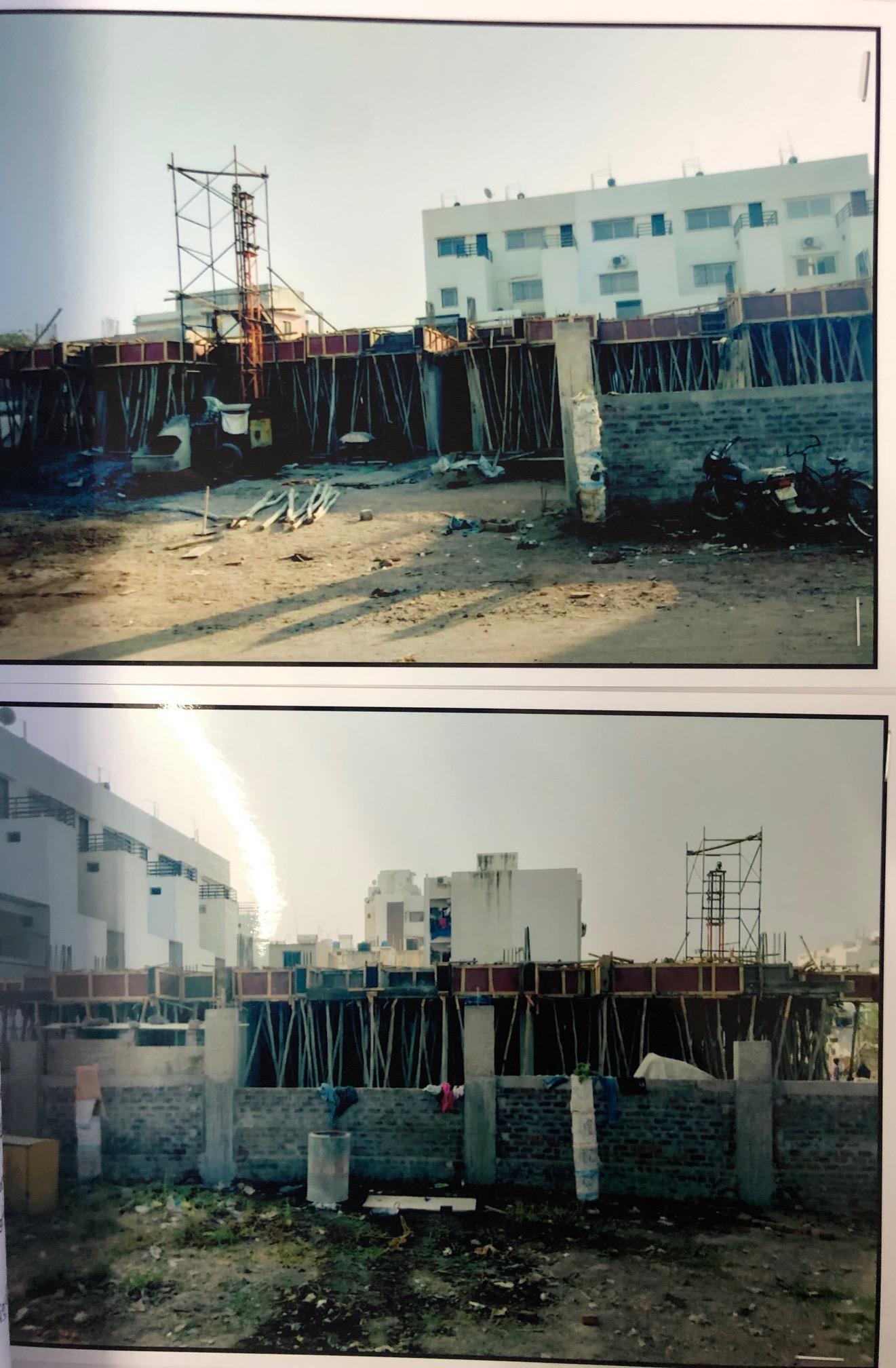 85820_const of real estate project Toral Apartment located at Mavdi, Rajkot, Gujarat