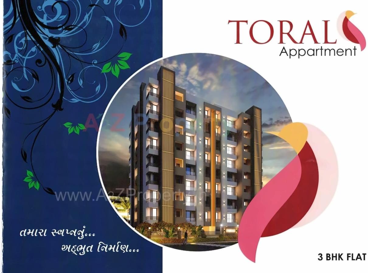  of real estate project Toral Apartment located at Mavdi, Rajkot, Gujarat