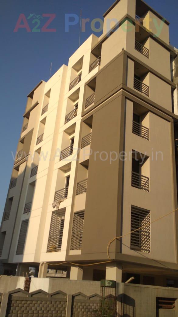 89472_const of real estate project Trinetra located at Rajkot, Rajkot, Gujarat