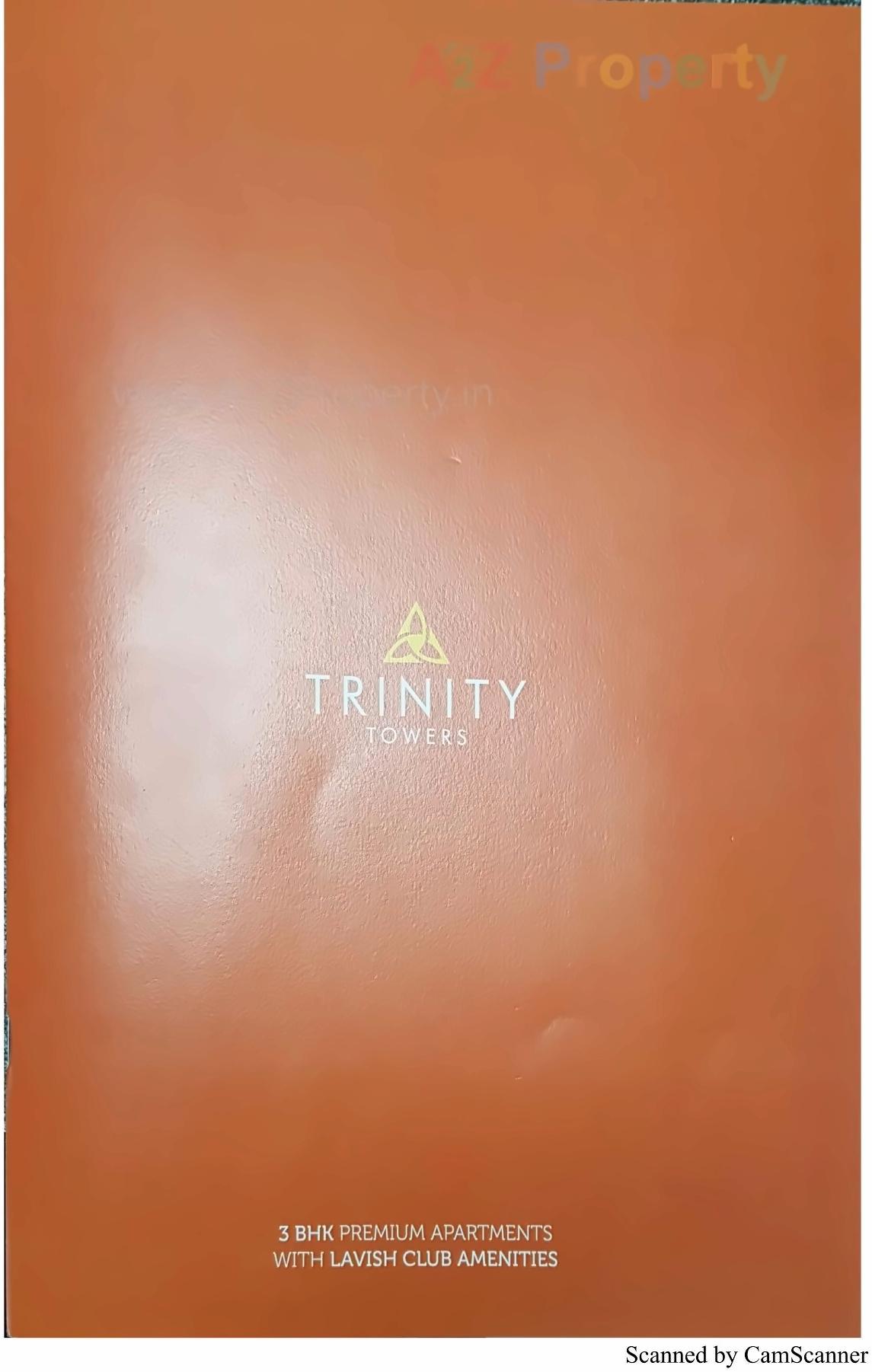  of real estate project Trinity Towers located at Raiya, Rajkot, Gujarat