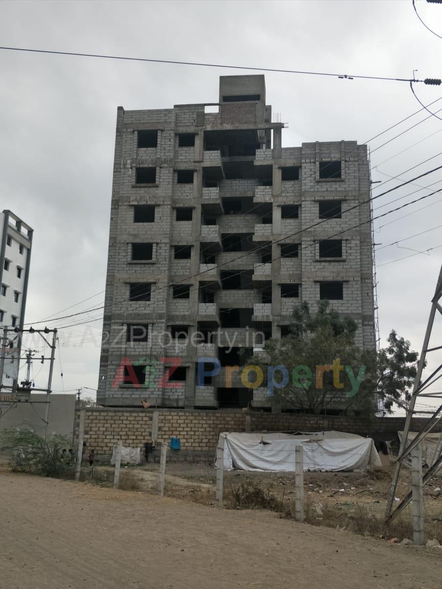 189202_const of real estate project Tulshipatra Niwas located at Kotharia, Rajkot, Gujarat