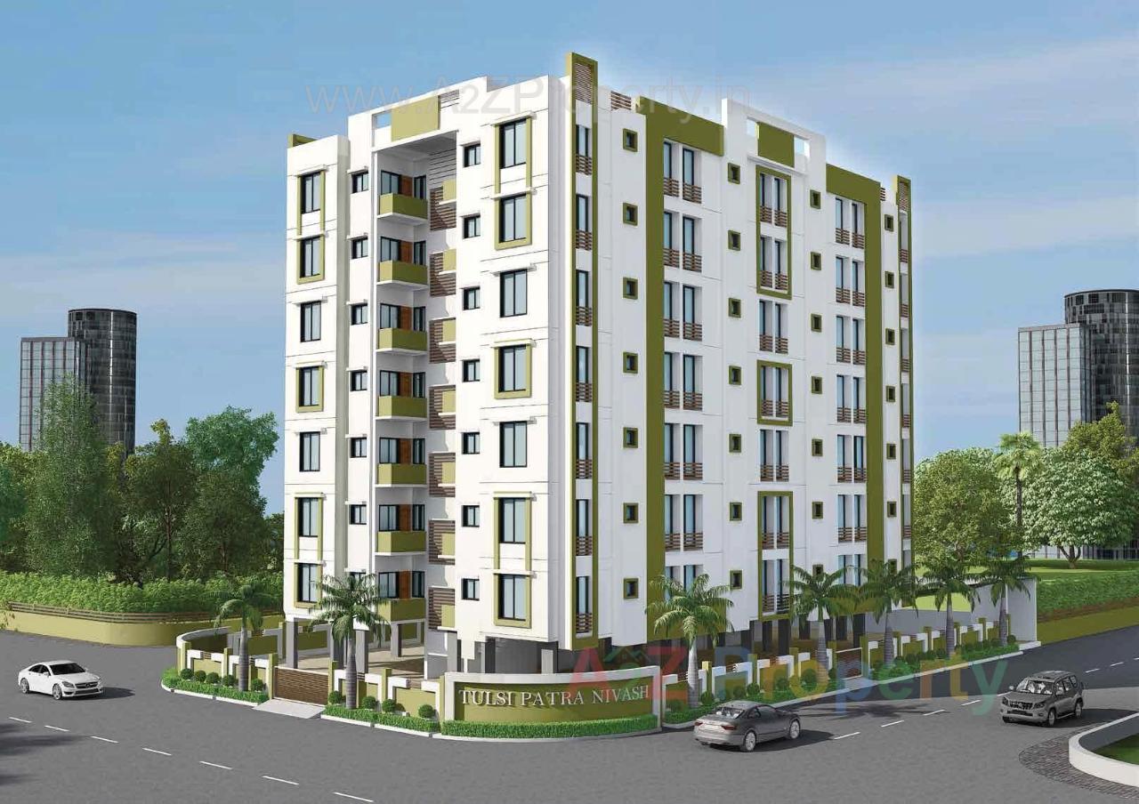 67758_const of real estate project Tulshipatra Niwas located at Kotharia, Rajkot, Gujarat