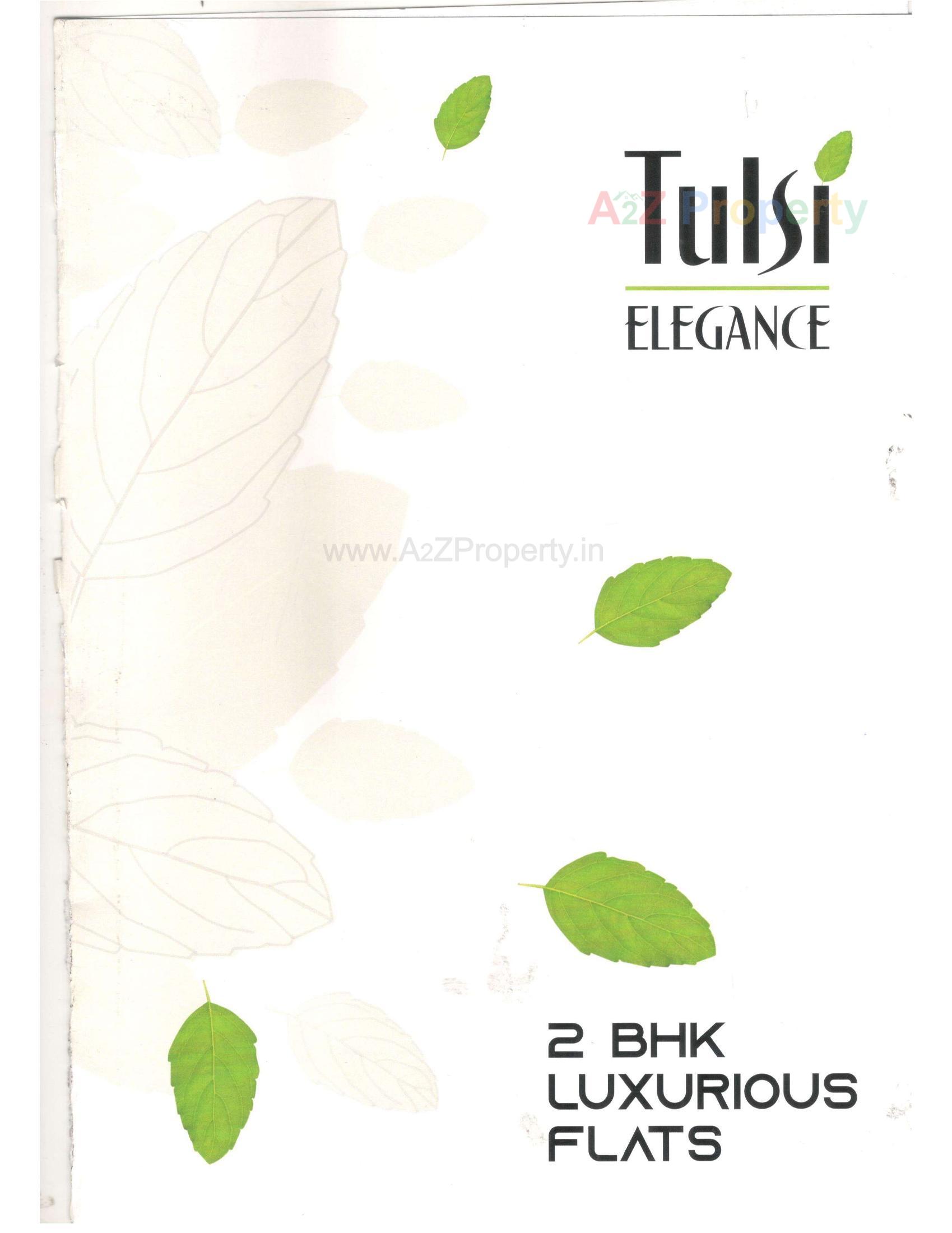  of real estate project Tulsi Elegance located at Rajkot, Rajkot, Gujarat