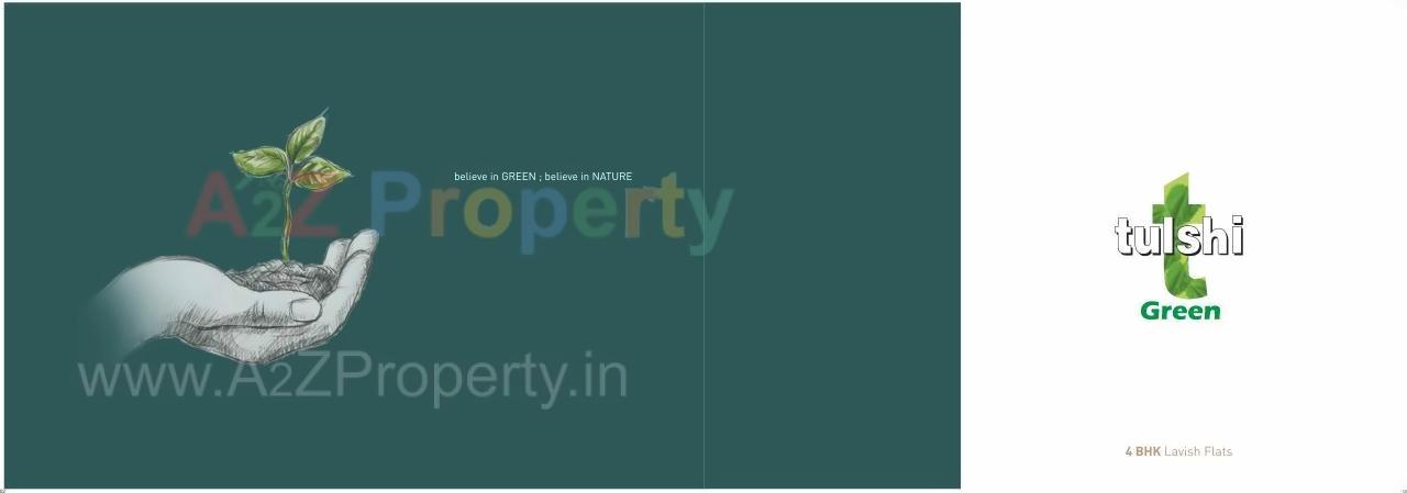  of real estate project Tulsi Green located at Motamava, Rajkot, Gujarat