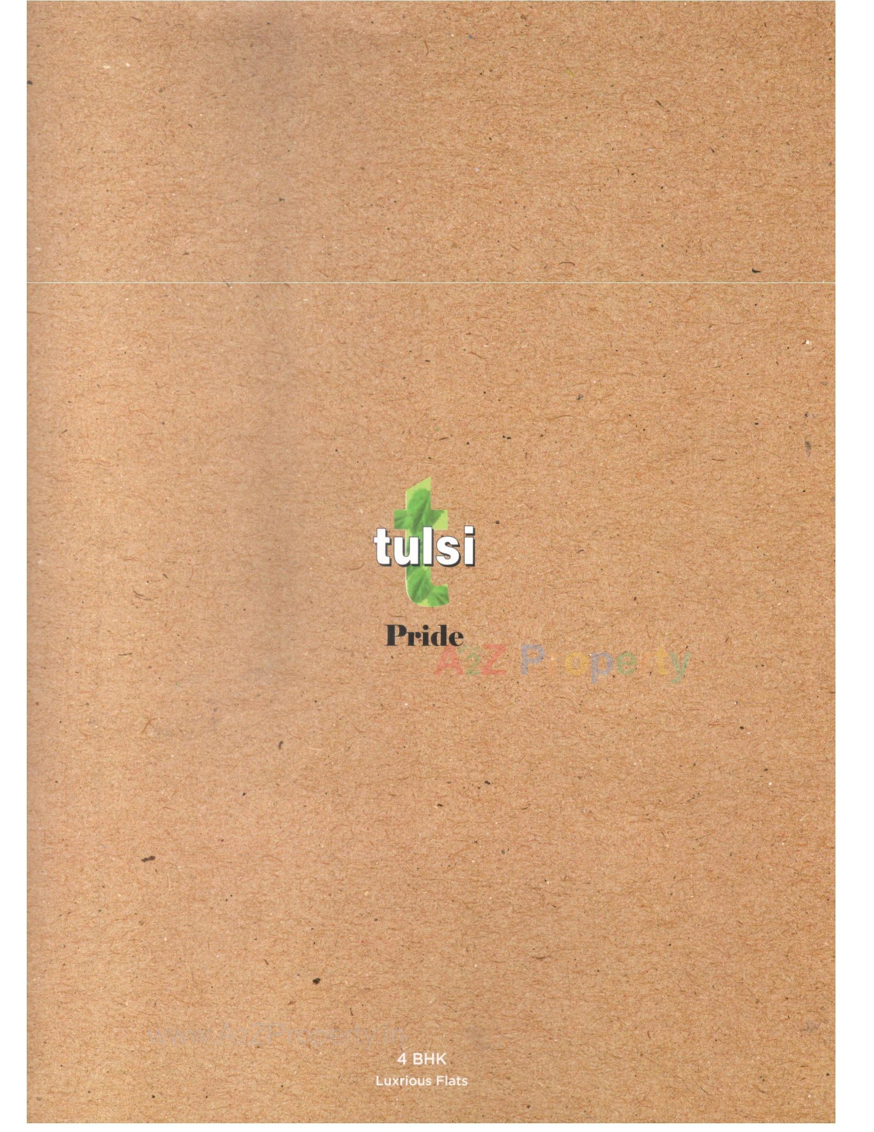  of real estate project Tulsi Pride located at Mavdi, Rajkot, Gujarat