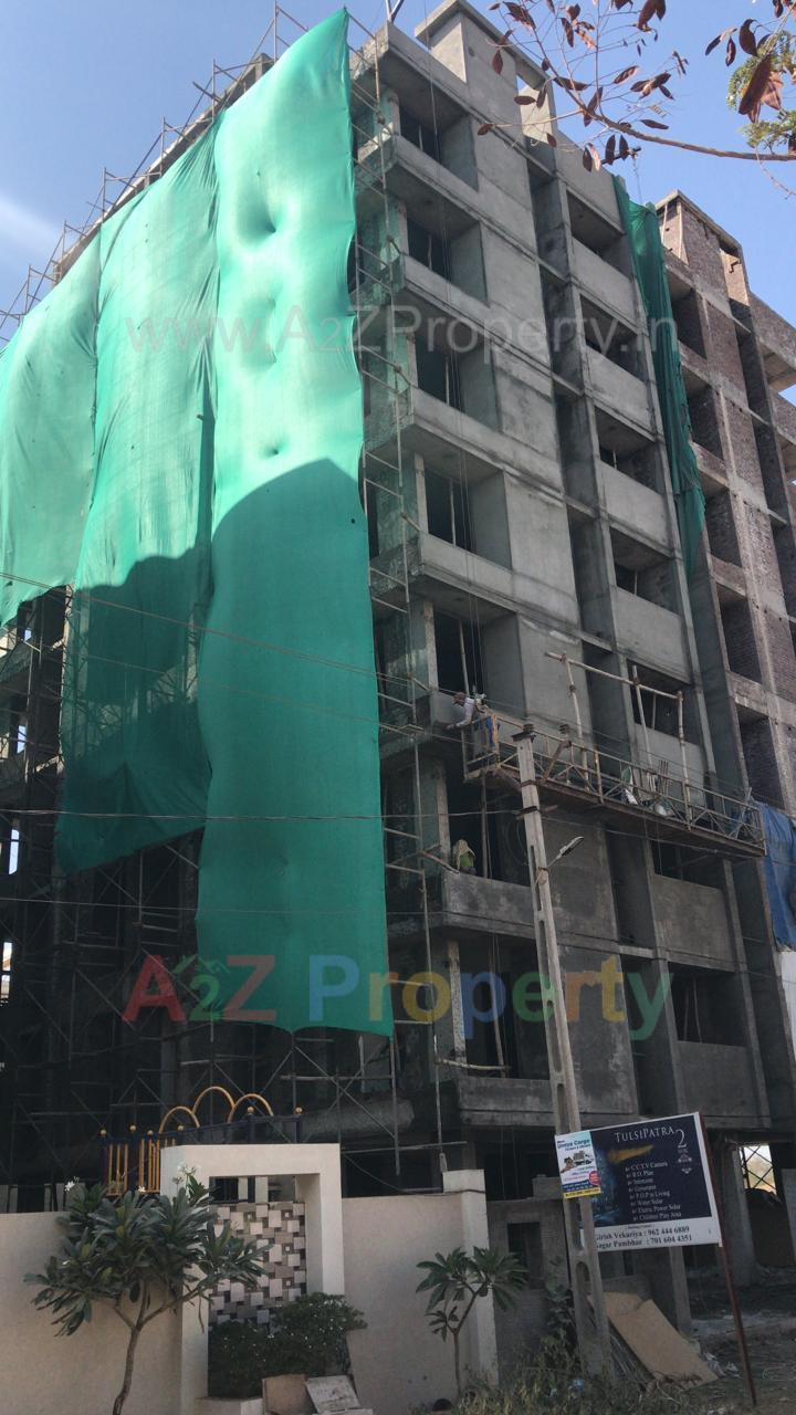115428_const of real estate project Tulsipatra located at Ghanteshwar, Rajkot, Gujarat