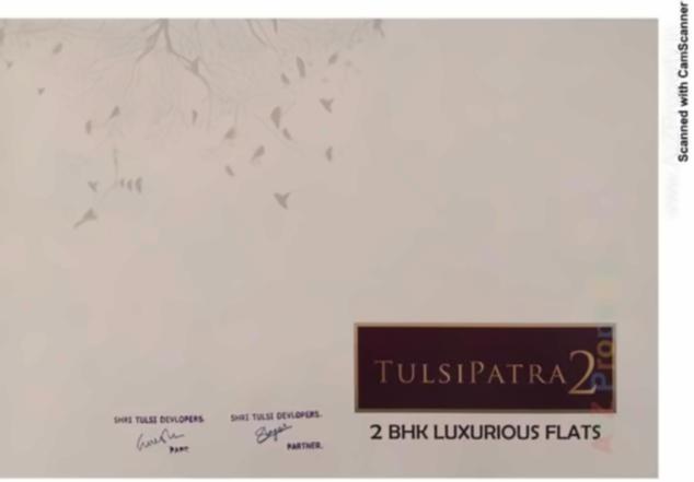  of real estate project Tulsipatra located at Ghanteshwar, Rajkot, Gujarat