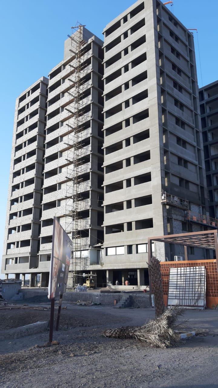158161_const of real estate project Udyaat located at Ghanteshwar, Rajkot, Gujarat