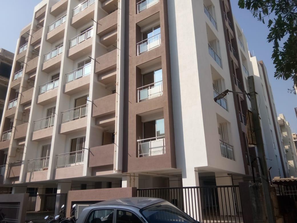 103845_const of real estate project Uma Palace located at Raiya, Rajkot, Gujarat