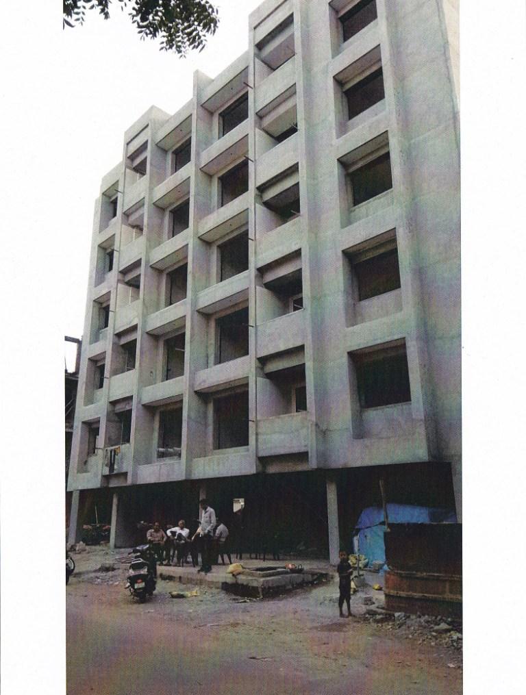 30118_const of real estate project Uma Palace located at Raiya, Rajkot, Gujarat