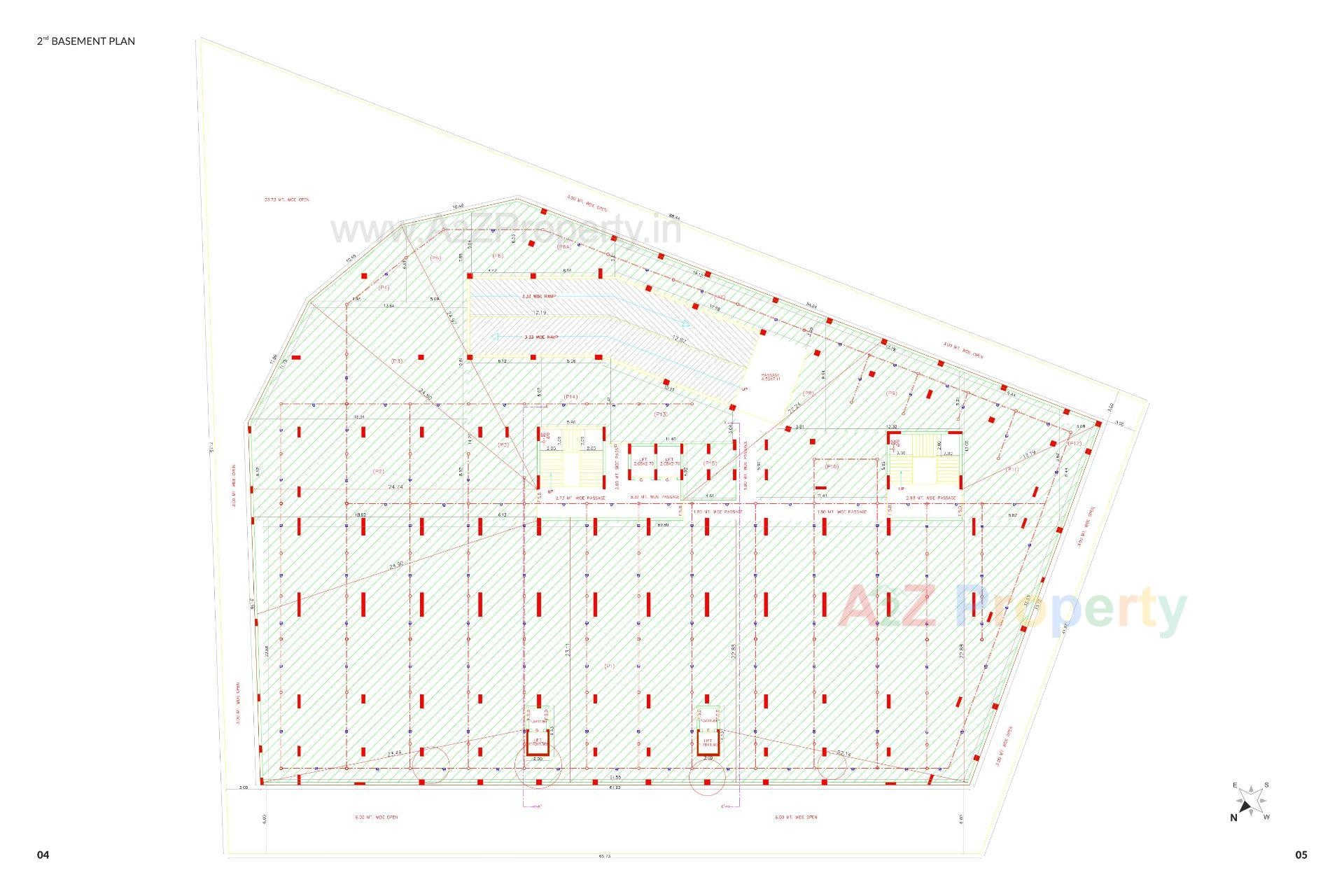  of real estate project Unity Viral located at Rajkot, Rajkot, Gujarat