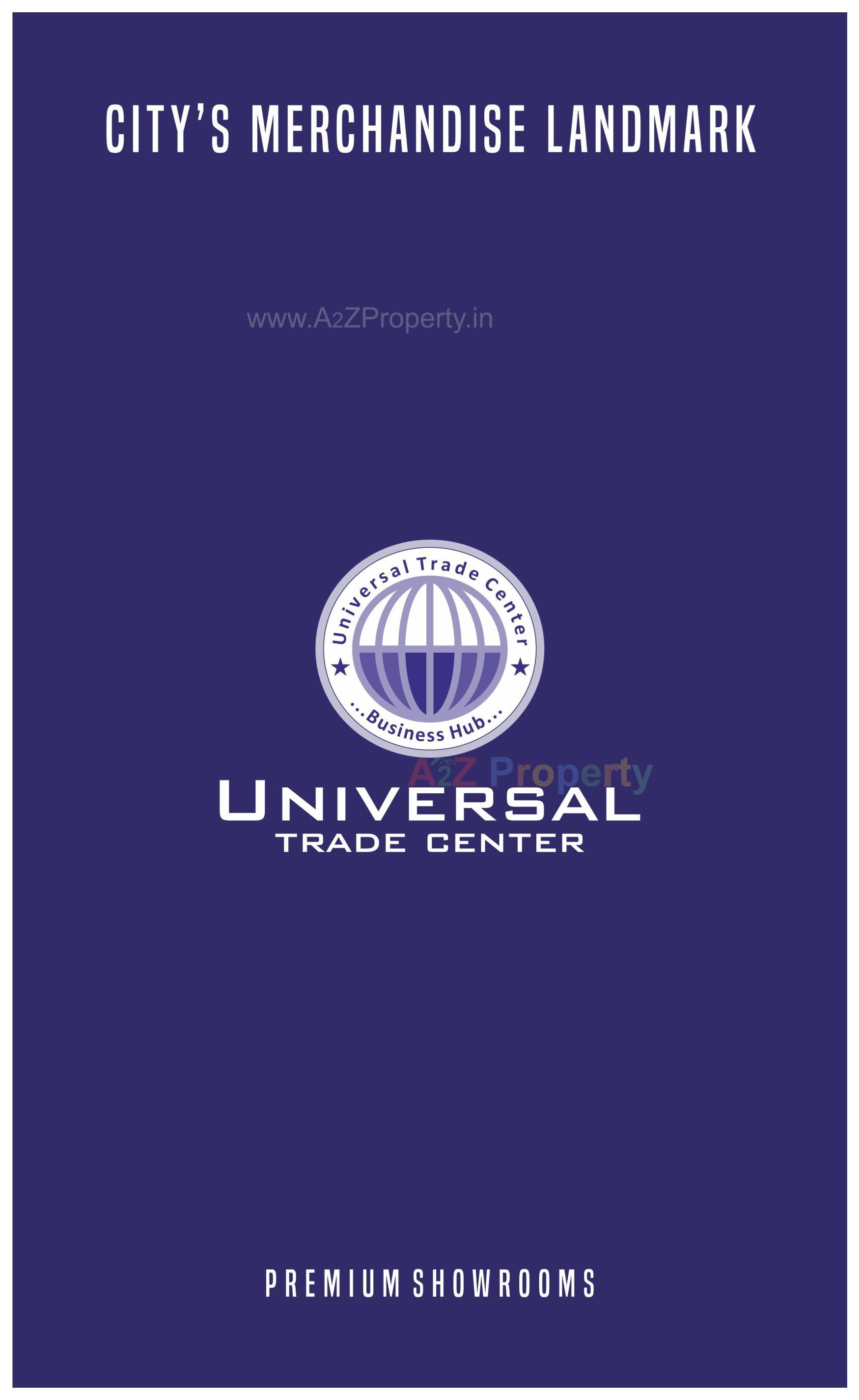  of real estate project Universal Trade Center located at Rajkot, Rajkot, Gujarat