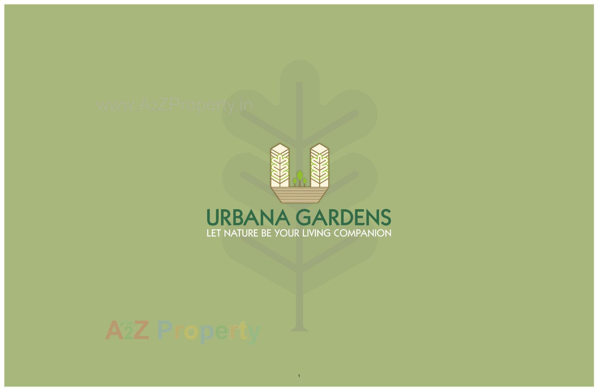  of real estate project Urbana Gardens located at Motamava, Rajkot, Gujarat