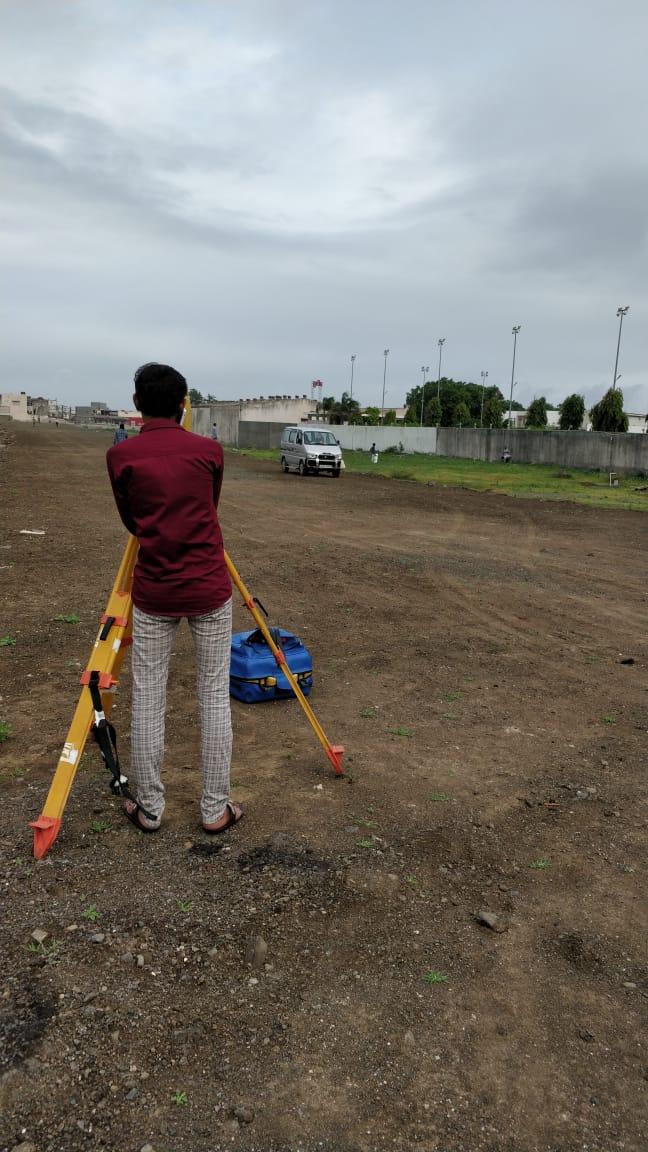 167794_const of real estate project Uttam Industrial Zone located at Vavadi, Rajkot, Gujarat