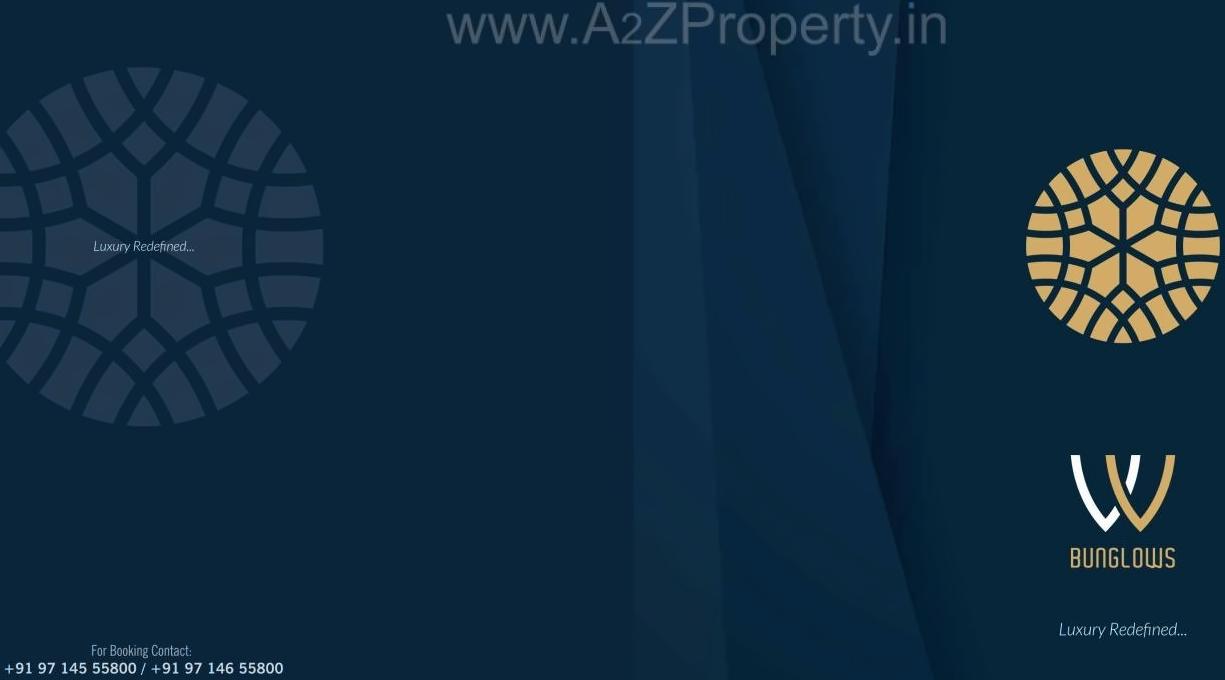  of real estate project V Bunglows located at Mavdi, Rajkot, Gujarat