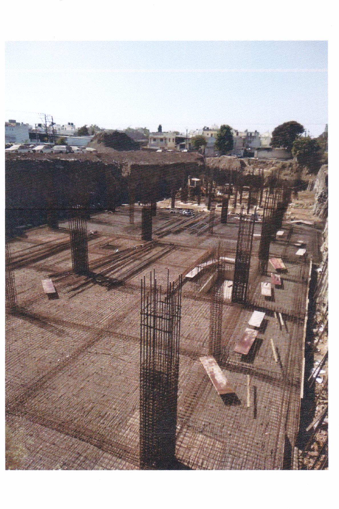110012_const of real estate project Vandana Heritage located at Rajkot, Rajkot, Gujarat