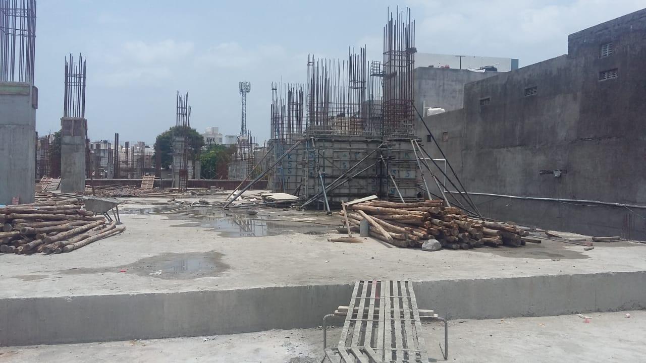 171475_const of real estate project Vandana Heritage located at Rajkot, Rajkot, Gujarat