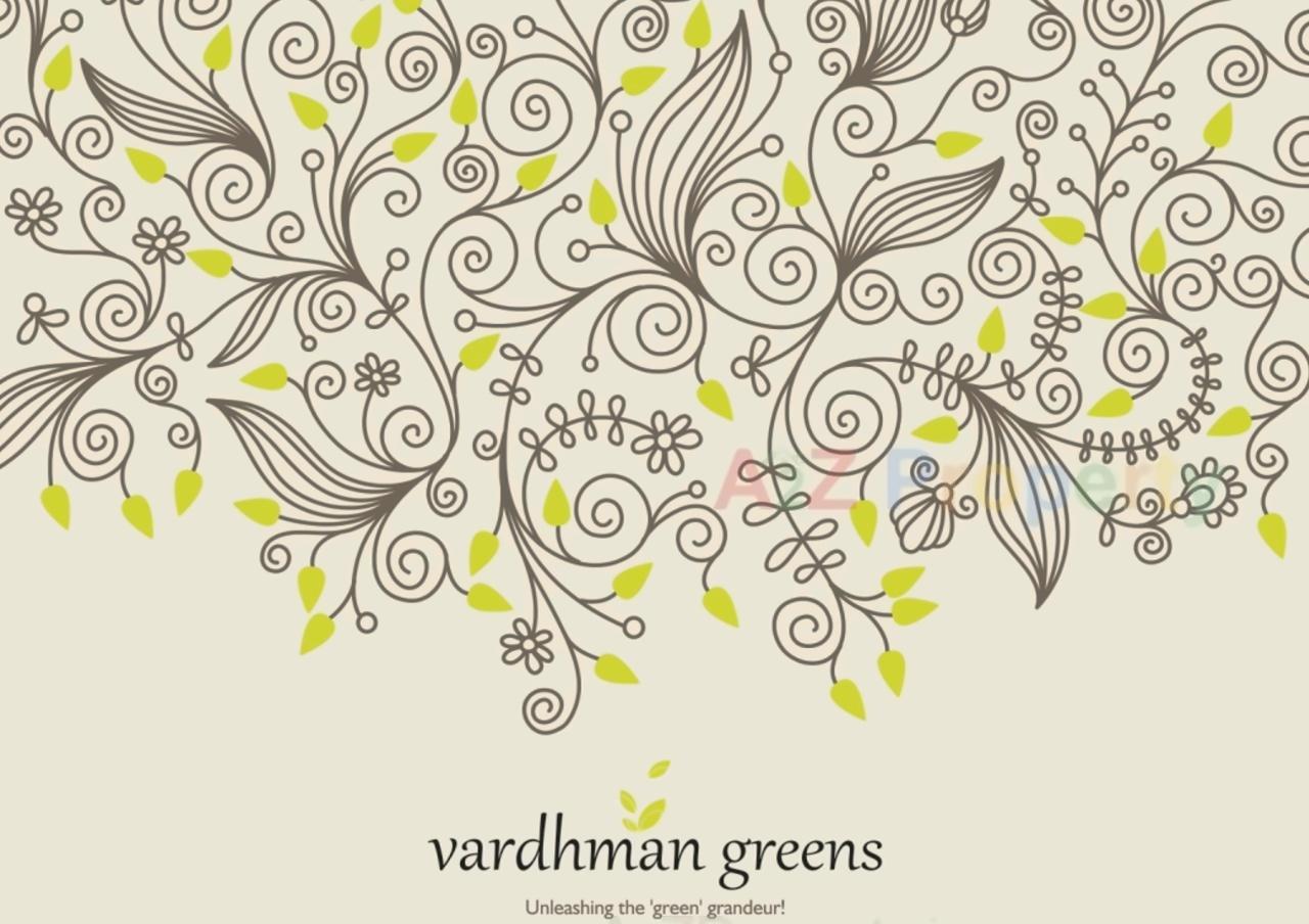  of real estate project Vardhman Green Bhk located at Ghanteshwar, Rajkot, Gujarat