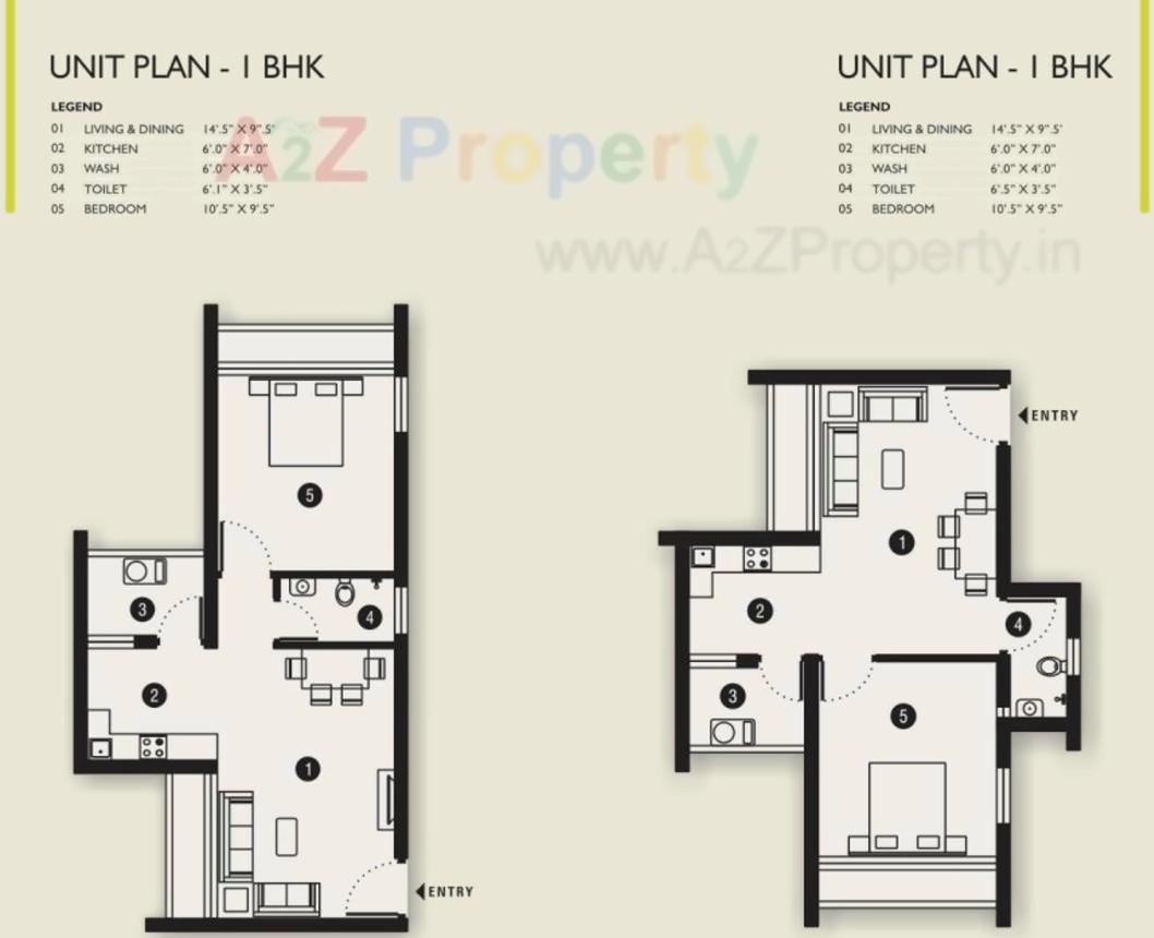 Layout of real estate project Vardhman Green Bhk located at Ghanteshwar, Rajkot, Gujarat