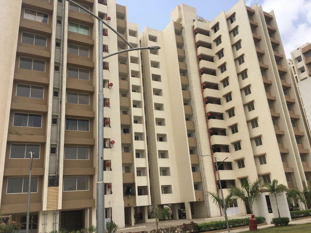 184923_const of real estate project Vardhman Greens located at Ghanteshwar, Rajkot, Gujarat