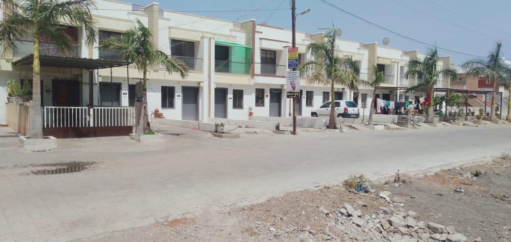 162282_const of real estate project Vardhman Villa located at Ghanteshwar, Rajkot, Gujarat