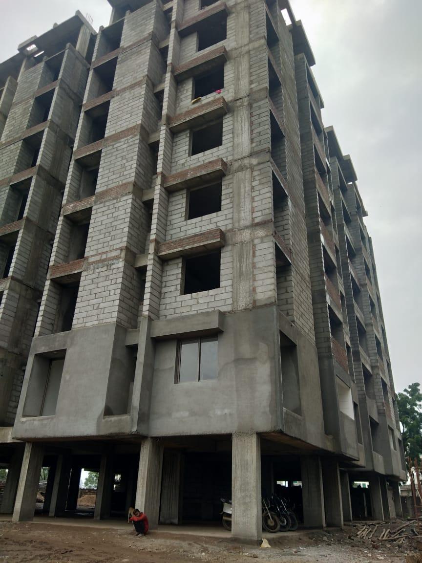 205144_const of real estate project Vasant Avenue located at Mavdi, Rajkot, Gujarat