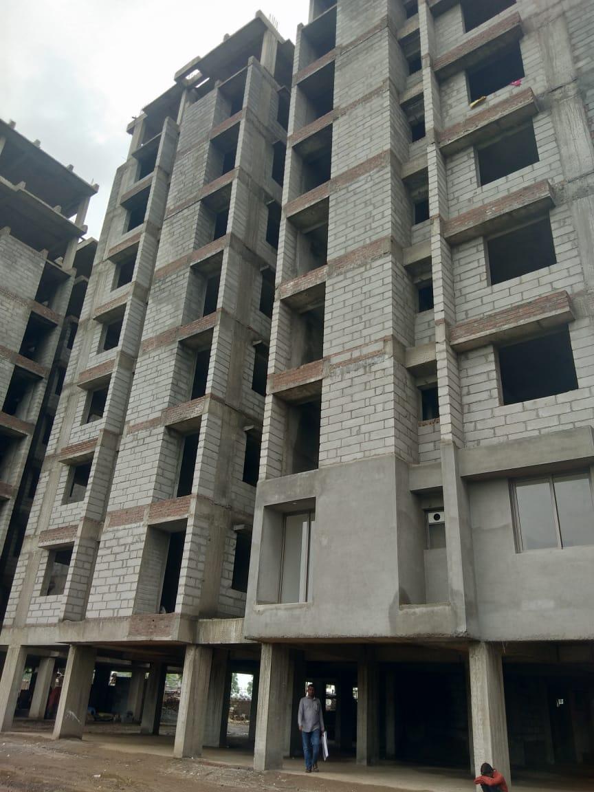 205145_const of real estate project Vasant Avenue located at Mavdi, Rajkot, Gujarat