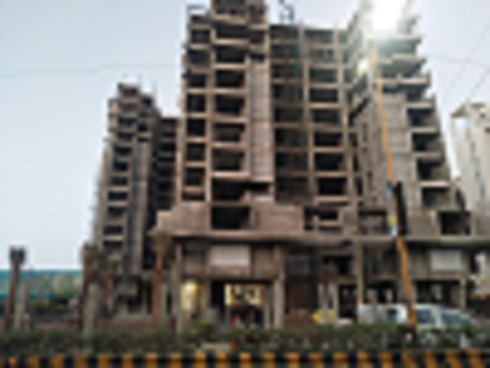 151320_const of real estate project Vasant Kunj located at Rajkot, Rajkot, Gujarat