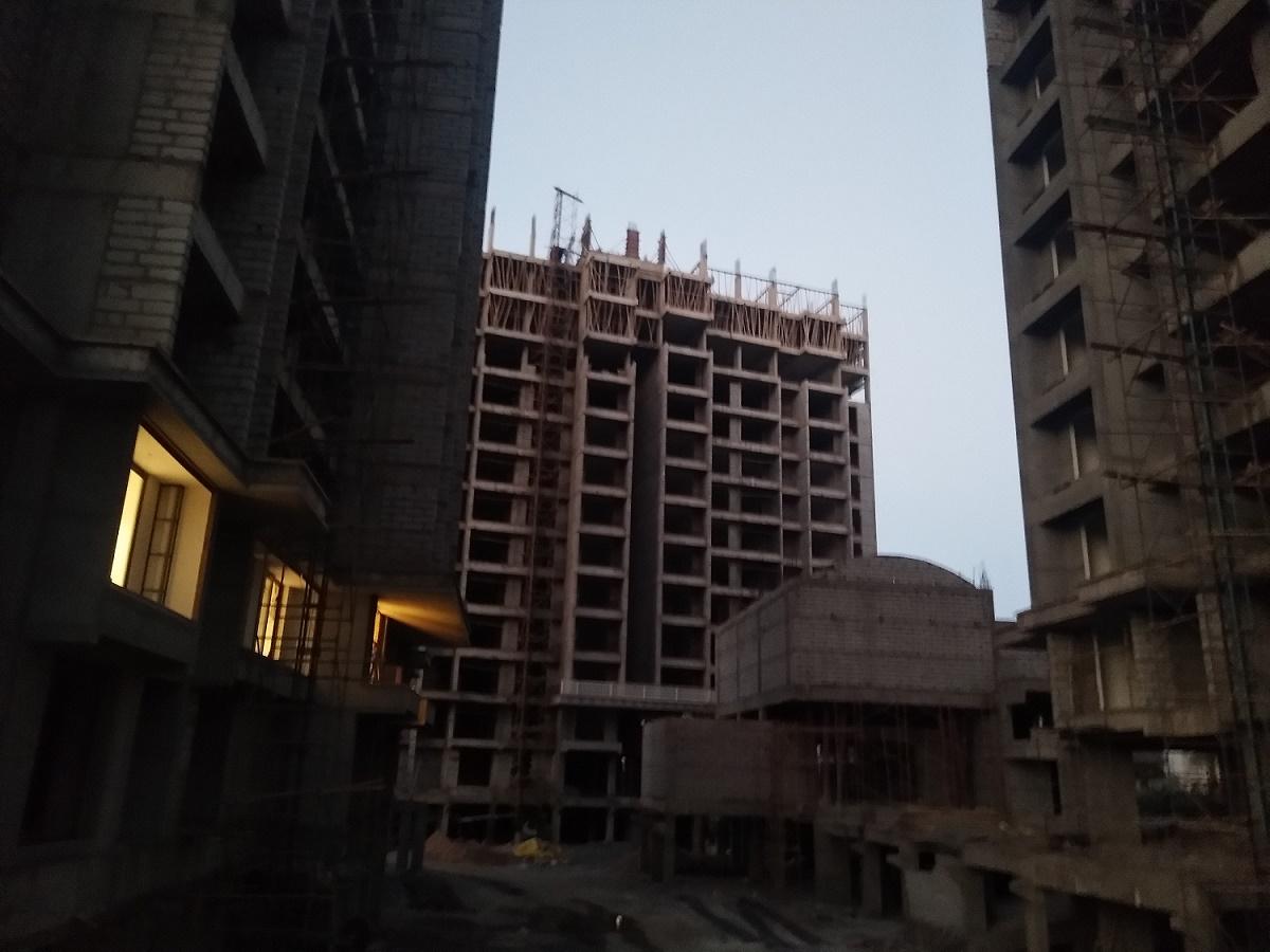 151330_const of real estate project Vasant Kunj located at Rajkot, Rajkot, Gujarat