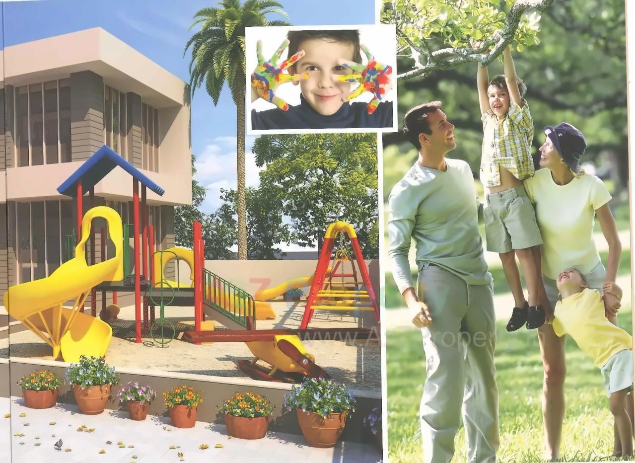  of real estate project Vasant Malhar located at Raiya, Rajkot, Gujarat