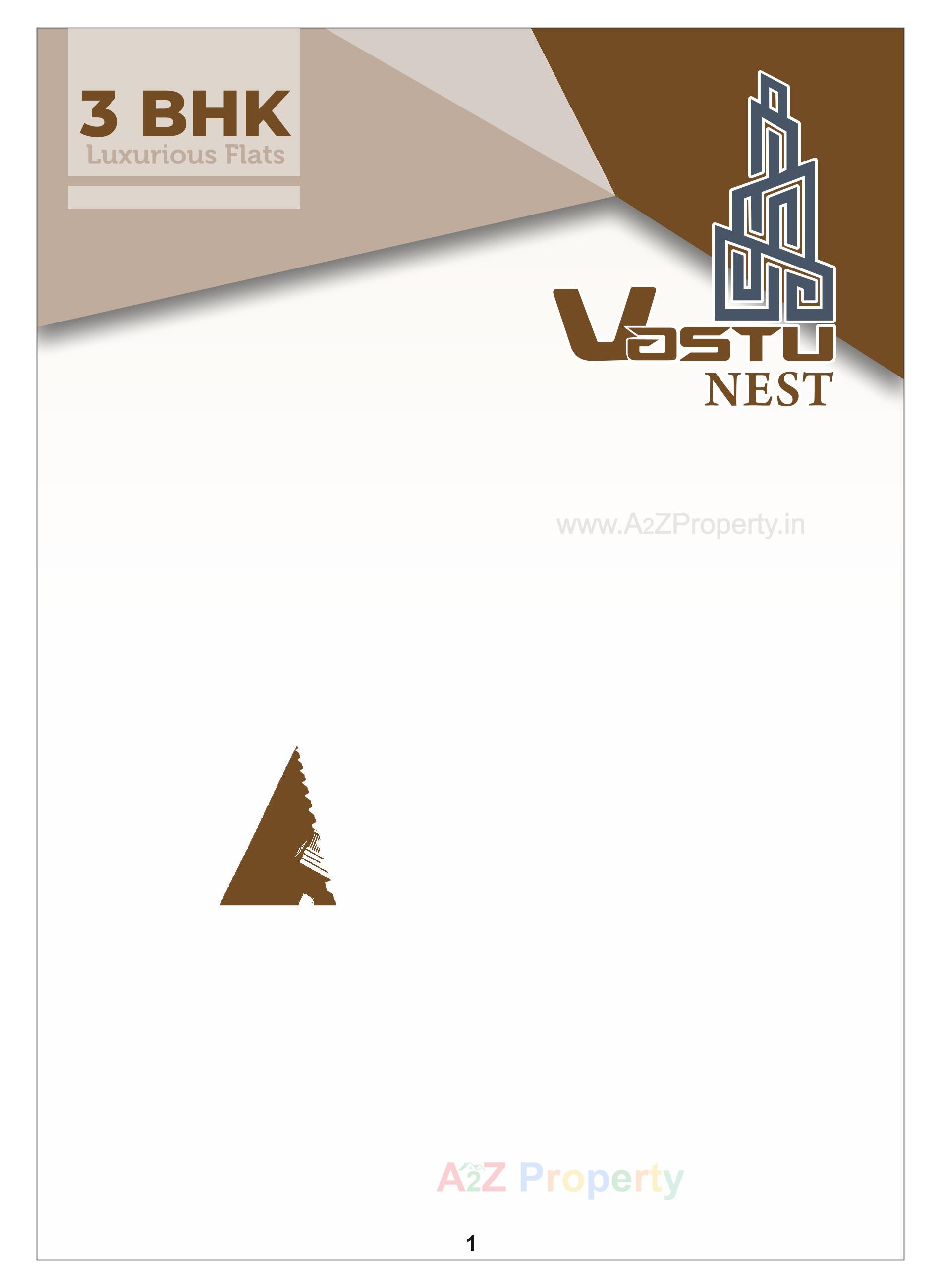  of real estate project Vastu Nest located at Mavdi, Rajkot, Gujarat