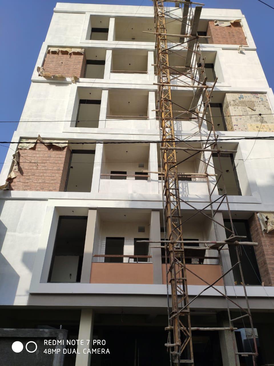 124849_const of real estate project Vedam located at Rajkot, Rajkot, Gujarat