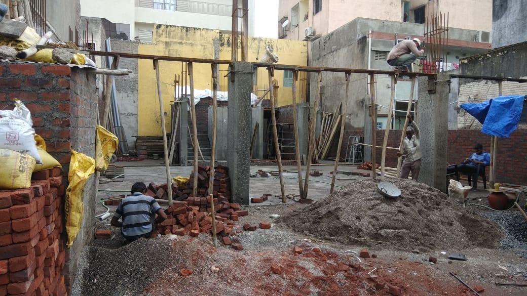 56768_const of real estate project Vedam located at Rajkot, Rajkot, Gujarat