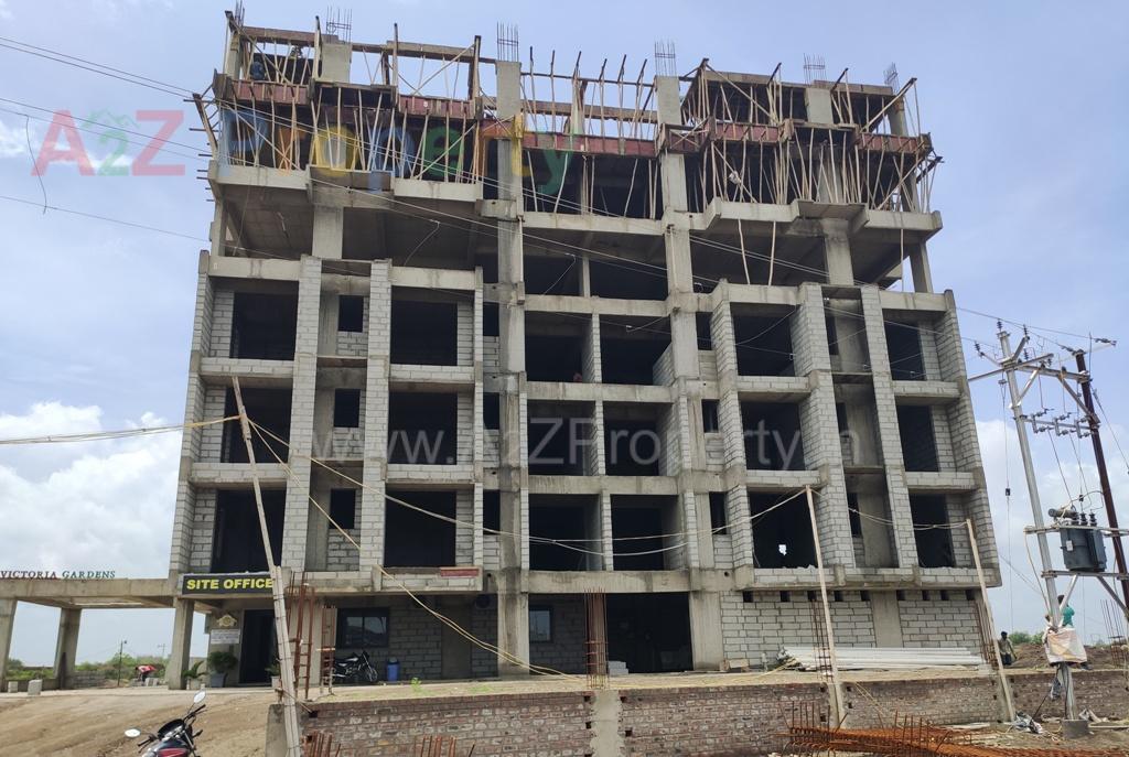 176283_const of real estate project Victoria Gardens located at Mota-mava, Rajkot, Gujarat