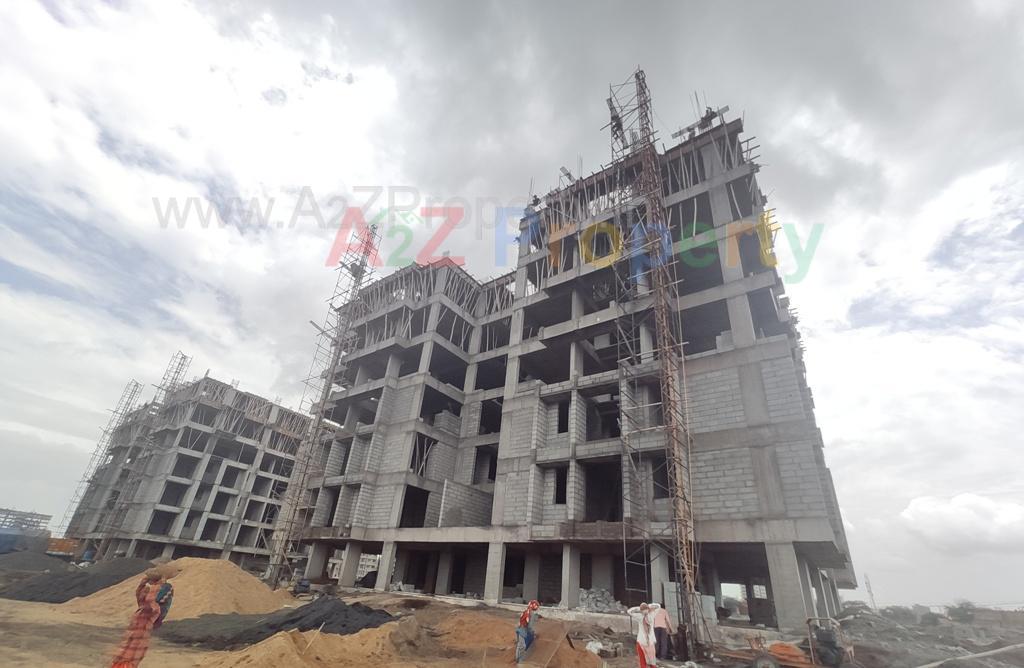 176284_const of real estate project Victoria Gardens located at Mota-mava, Rajkot, Gujarat