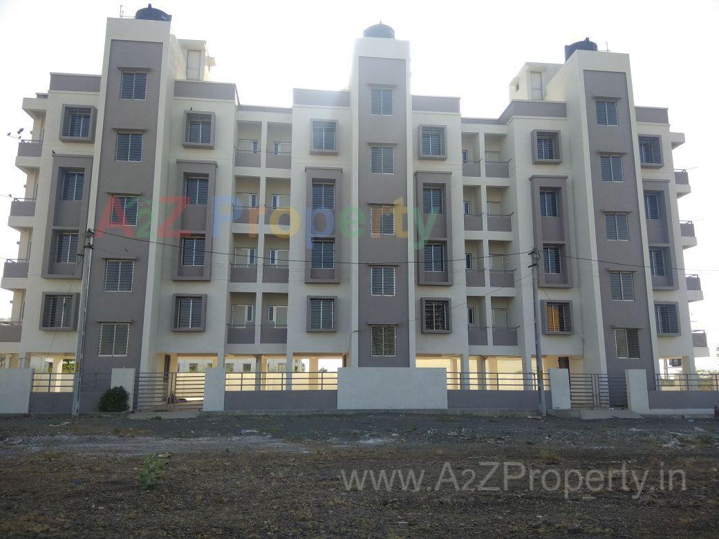 166631_const of real estate project Vikas Hill View located at Raiya, Rajkot, Gujarat