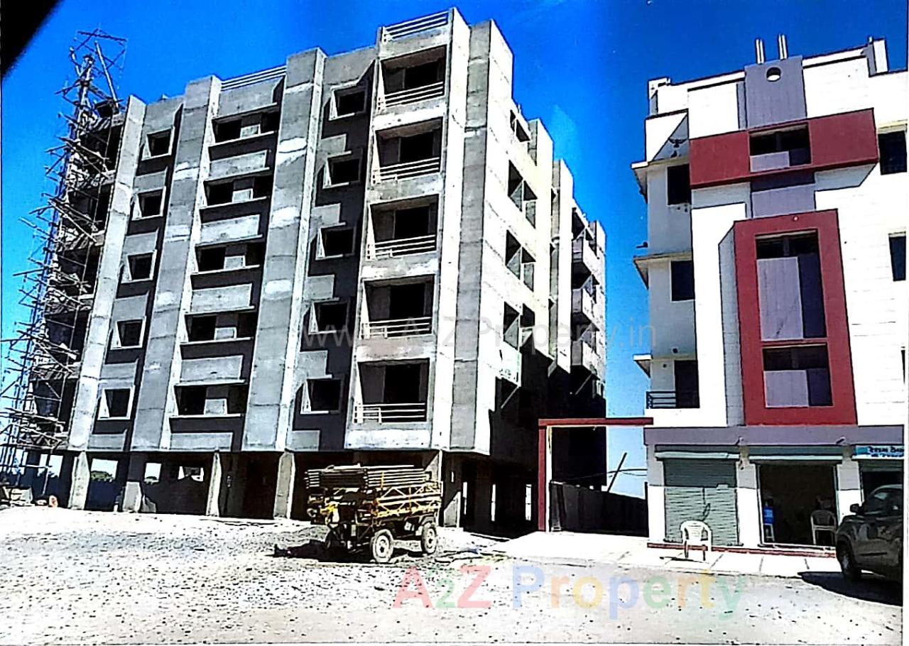 115938_const of real estate project Vinayak Complex located at Maliyasan, Rajkot, Gujarat